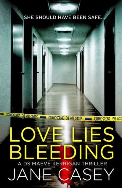 love lies bleeding book